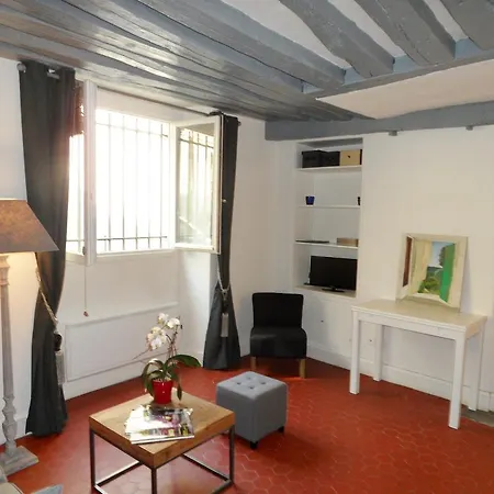 Ile Saint-louis - Oh My Париж
